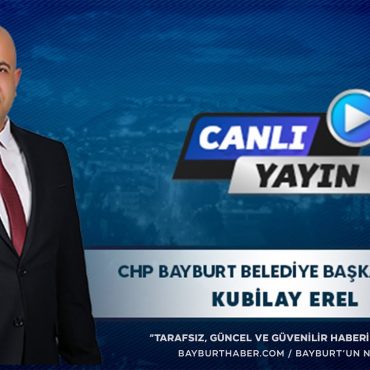 27.03.2024 | Yerel Seçim Özel: Kubilay Erel